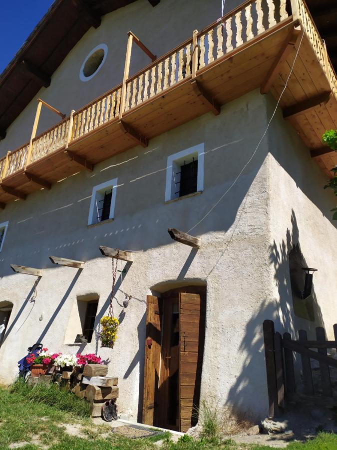 Chez tonton Villa Aosta Kültér fotó