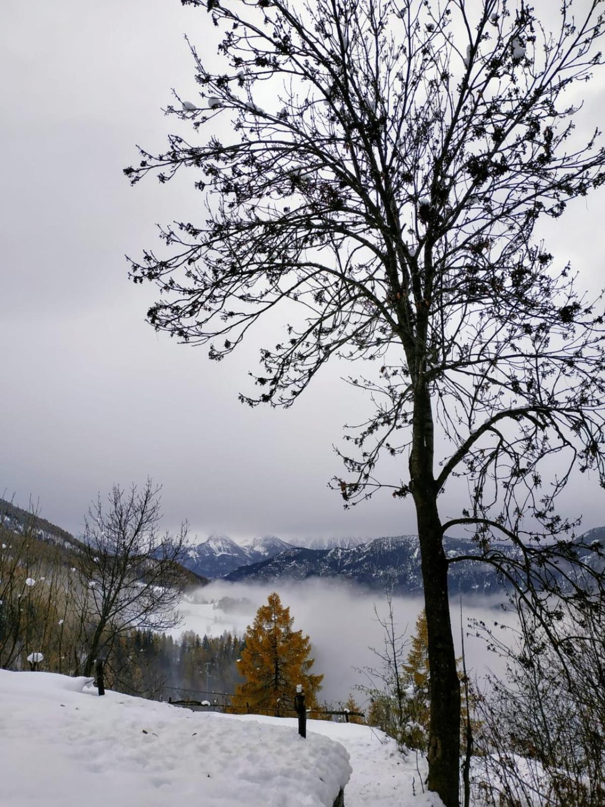 Chez tonton Villa Aosta Kültér fotó
