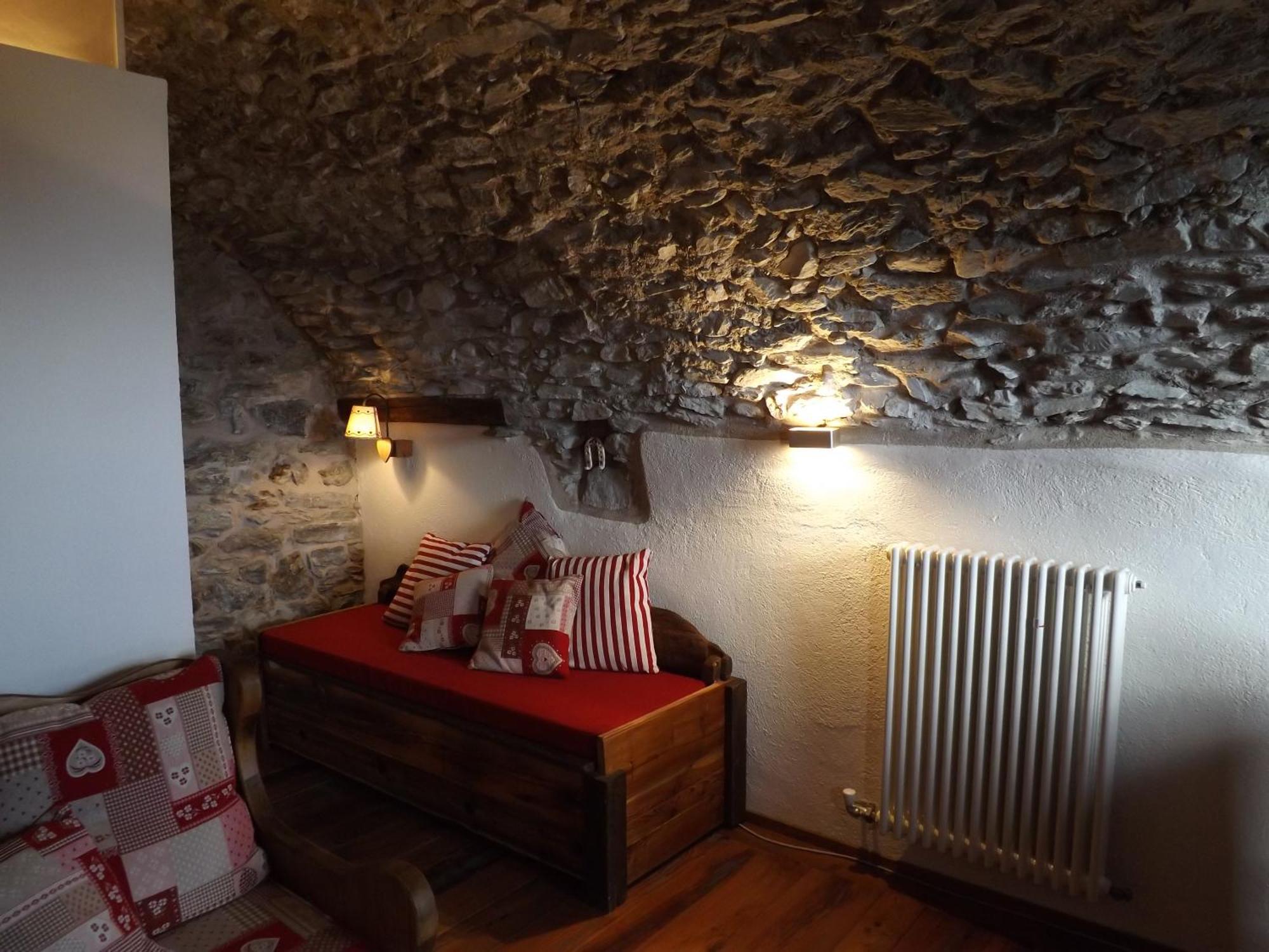 Chez tonton Villa Aosta Kültér fotó