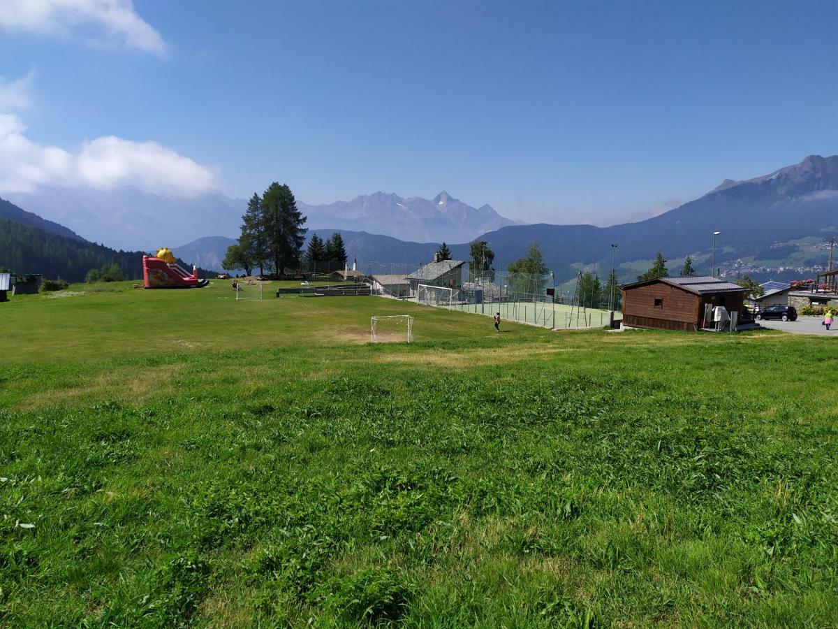 Chez tonton Villa Aosta Kültér fotó