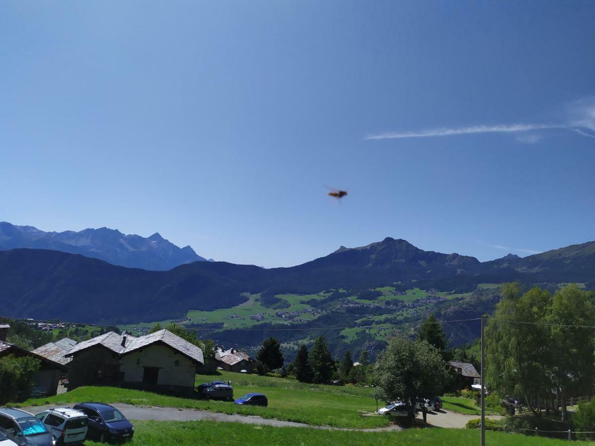 Chez tonton Villa Aosta Kültér fotó