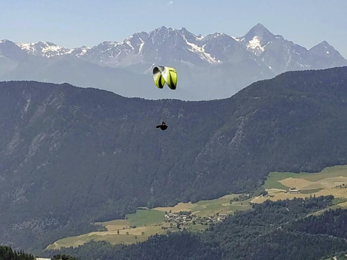 Chez tonton Villa Aosta Kültér fotó