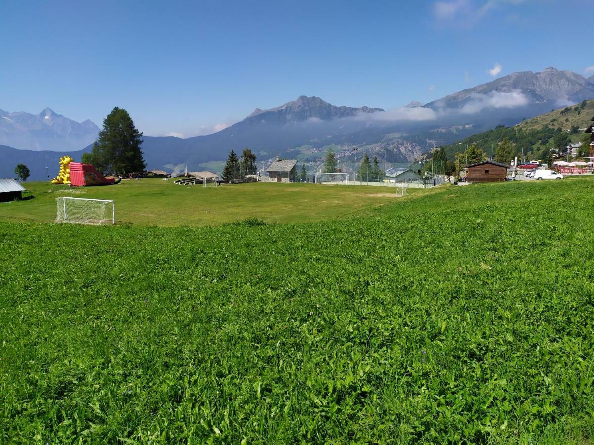 Chez tonton Villa Aosta Kültér fotó