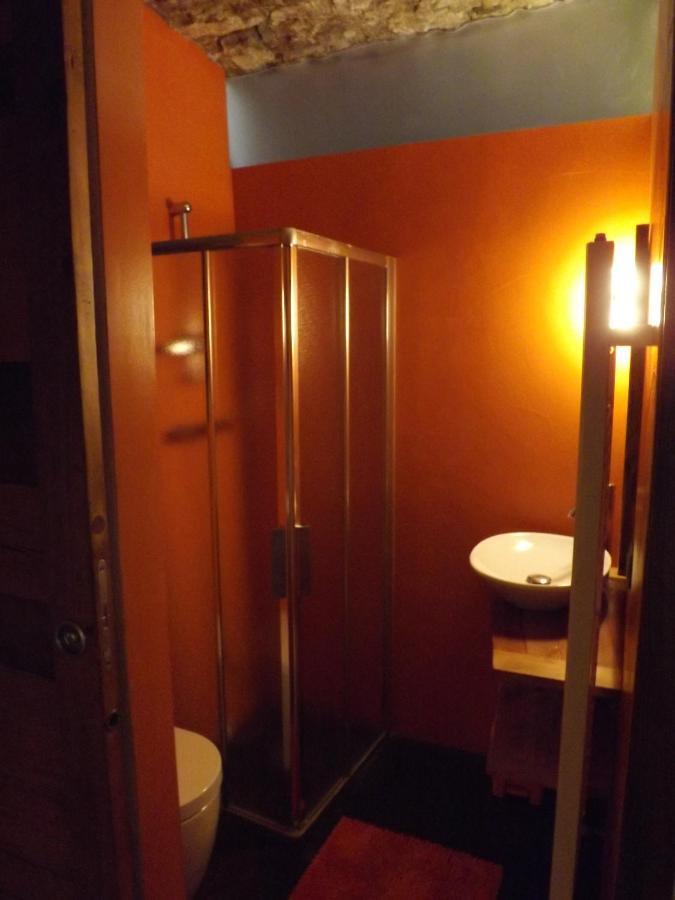 Chez tonton Villa Aosta Kültér fotó