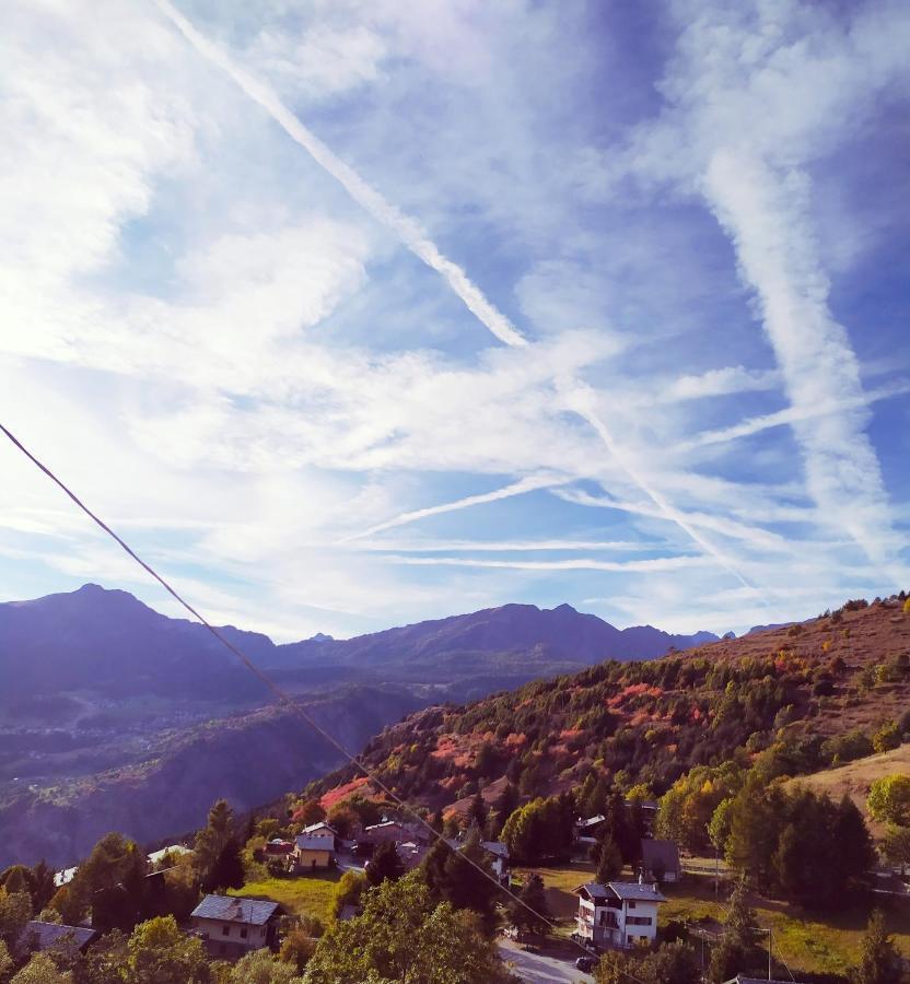 Chez tonton Villa Aosta Kültér fotó
