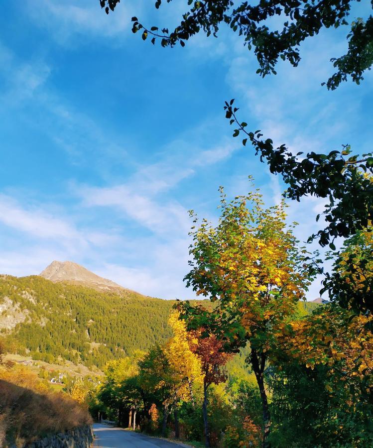 Chez tonton Villa Aosta Kültér fotó