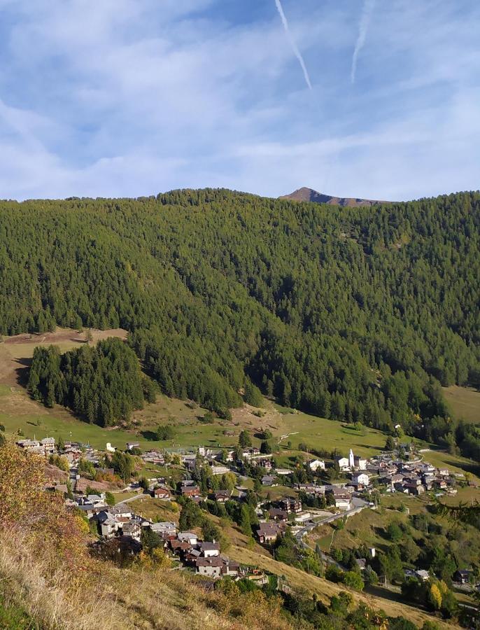 Chez tonton Villa Aosta Kültér fotó